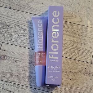 Florence By Mills Glow Yeah Lip Oil